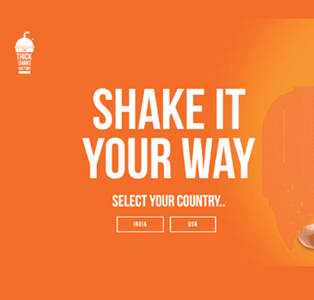 Thick Shake